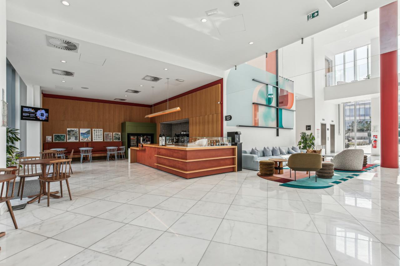 Bureau Saint-Ouen 5492m² Location bureau Saint-Ouen Seine-Saint-Denis OLBUR2100492 9
